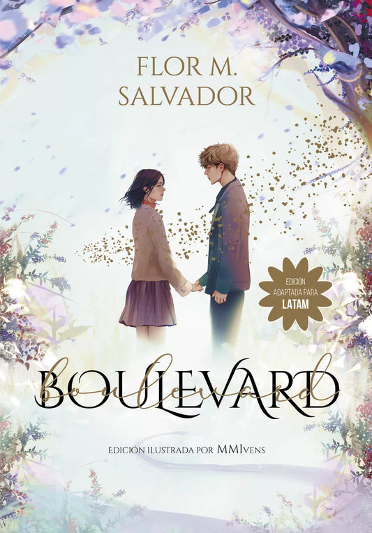 Boulevard. Edición ilustrada - Flor M. Salvador