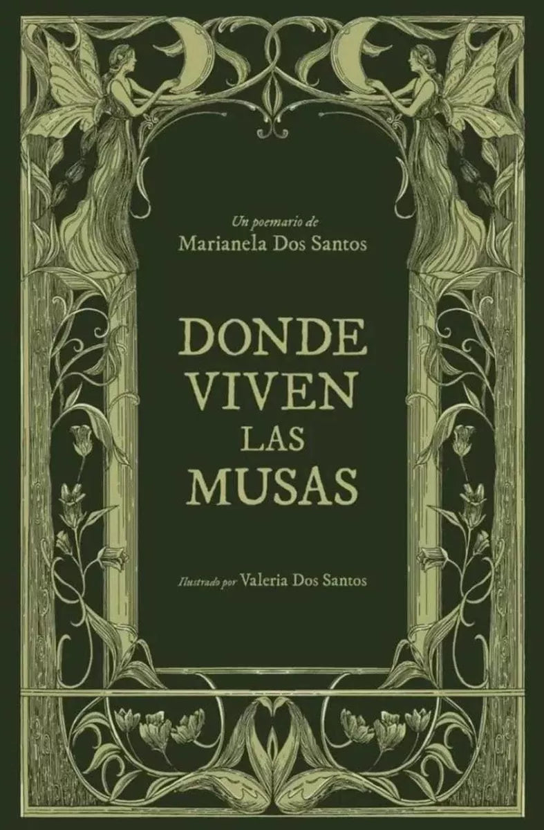 Donde Viven Las Musas - Marianela Dos Santos